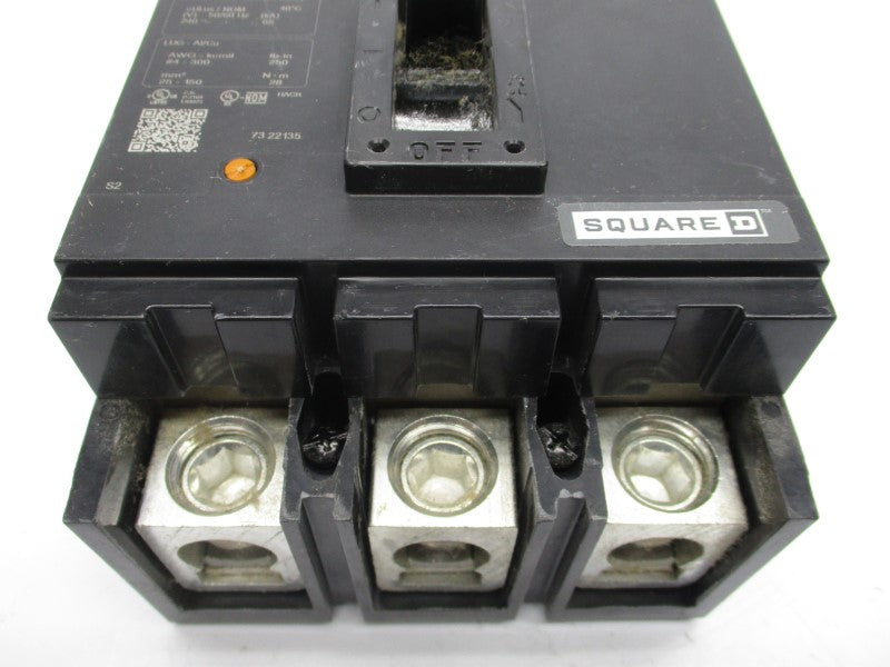 SQUARE D QGP32150TM 240V 150A (GREEN) NSNP