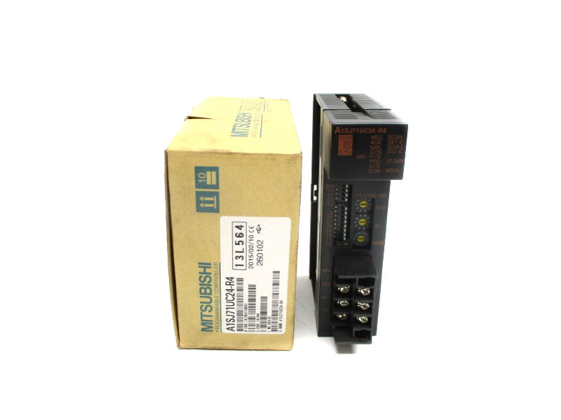 MITSUBISHI A1SJ71UC24-R4 NSMP