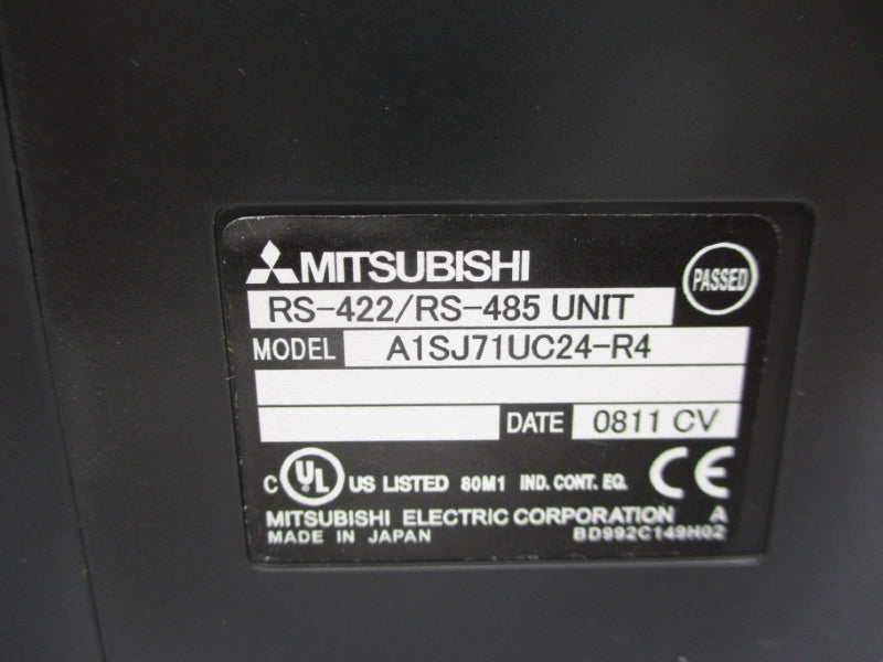 MITSUBISHI A1SJ71UC24-R4 NSMP