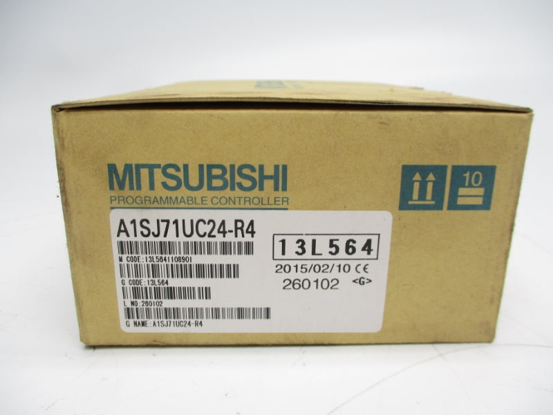 MITSUBISHI A1SJ71UC24-R4 NSMP