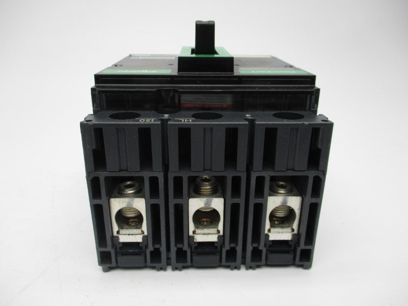 SQUARE D HLL36000S15 600V 150A (GREEN) NSNP