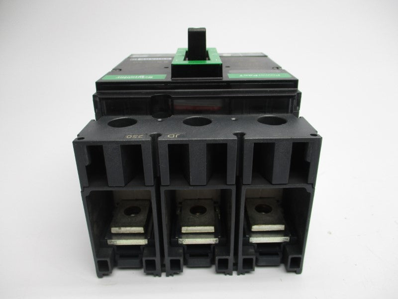 SQUARE D JDF36200 600V 200A (GREEN) NSNP
