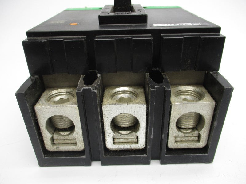 SQUARE D QGL32200 240V 200A (GREEN) (CHIPPED) NSNP
