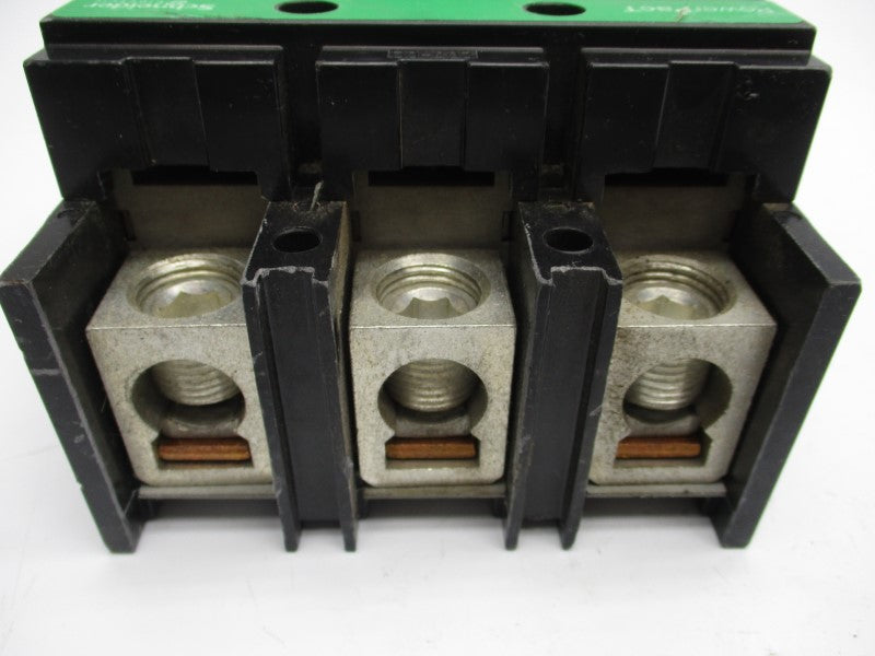 SQUARE D QGL32200 240V 200A (GREEN) (CHIPPED) NSNP