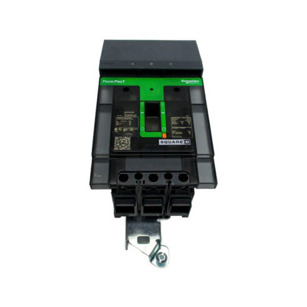 SQUARE D BGA34125Y 277V 125A (GREEN) NSNP