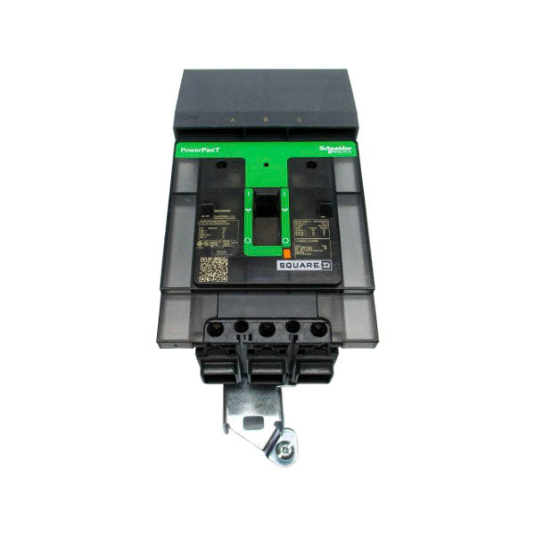 SQUARE D BDA36060 480V 60A (GREEN) NSNP