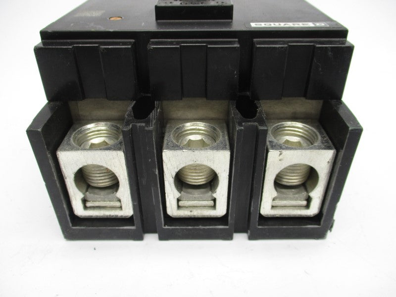SQUARE D QBL32200 240V 200A (GREEN) (CHIPPED) NSNP