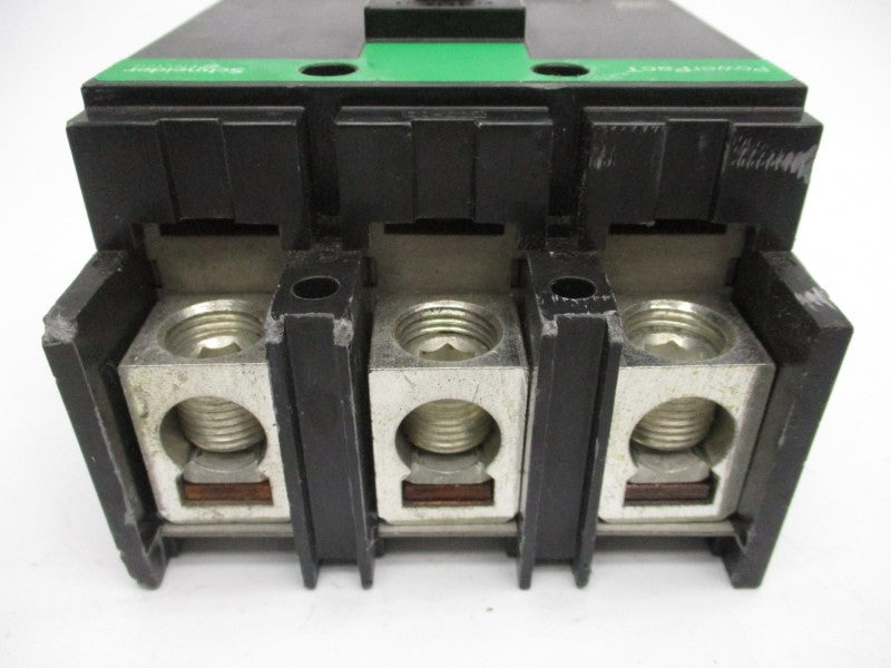 SQUARE D QBL32200 240V 200A (GREEN) (CHIPPED) NSNP