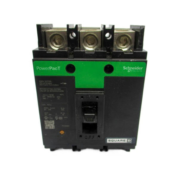 SQUARE D QDL32225 240V 225A (GREEN) NSNP