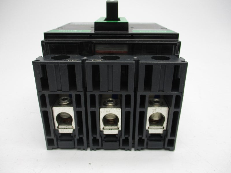 SQUARE D HDL36150 600V 150A (GREEN) NSNP