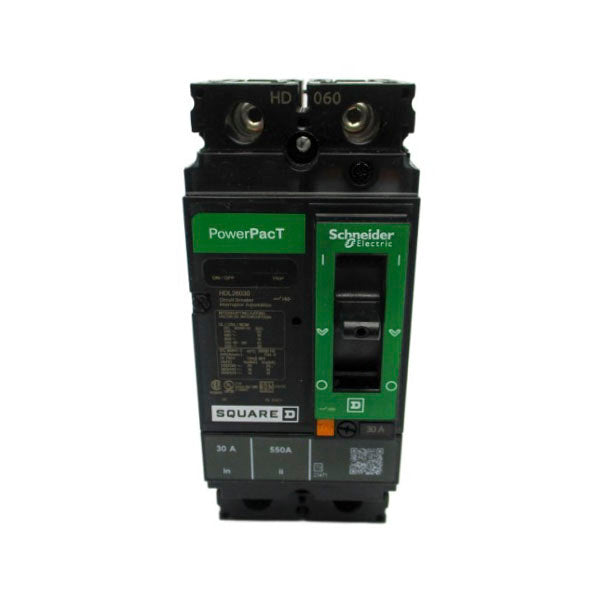 SQUARE D HDL26030 600V 30A (GREEN) NSNP