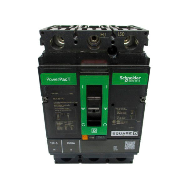 SQUARE D HJL36150 600V 150A (GREEN) NSNP