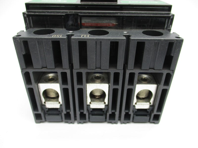 SQUARE D HJL36150 600V 150A (GREEN) NSNP
