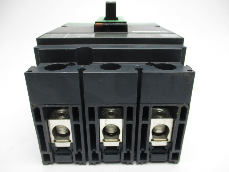 SQUARE D HJL36100 600V 100A (GREEN) NSNP