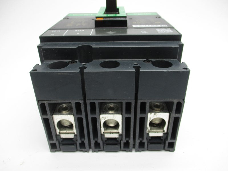 SQUARE D HGL36050 600V 50A (GREEN) NSNP