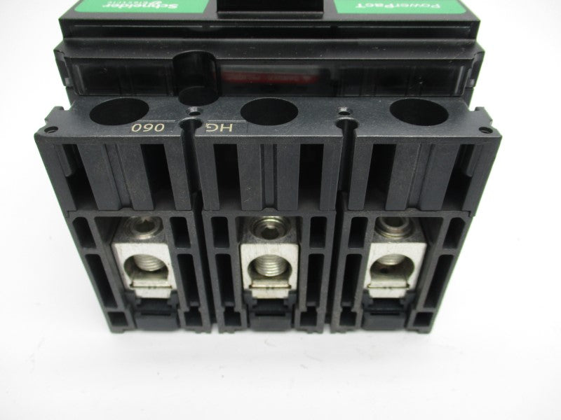 SQUARE D HGL36050 600V 50A (GREEN) NSNP