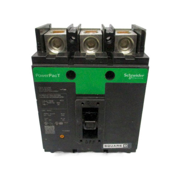 SQUARE D QDL32200 240V 200A (GREEN) NSNP