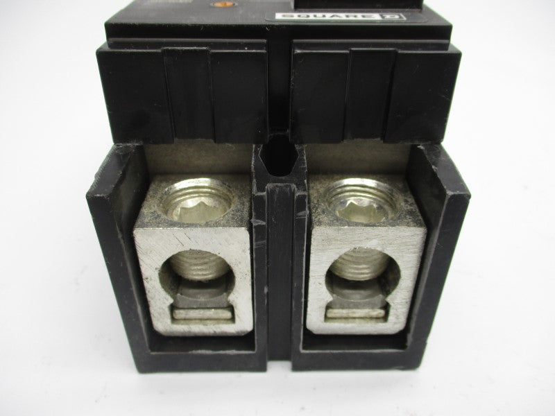 SQUARE D QBP22200TM 240V 200A (GREEN) (CHIPPED) NSNP