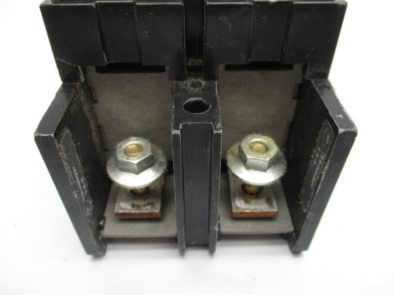 SQUARE D QBP22200TM 240V 200A (GREEN) (CHIPPED) NSNP