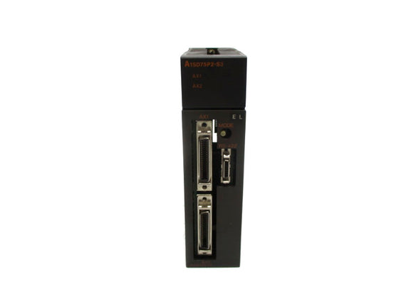 MITSUBISHI A1SD75P2-S3 UNMP