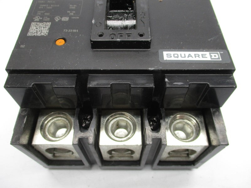 SQUARE D QDP32200TM 240V 200A (GREEN) (CHIPPED) NSNP