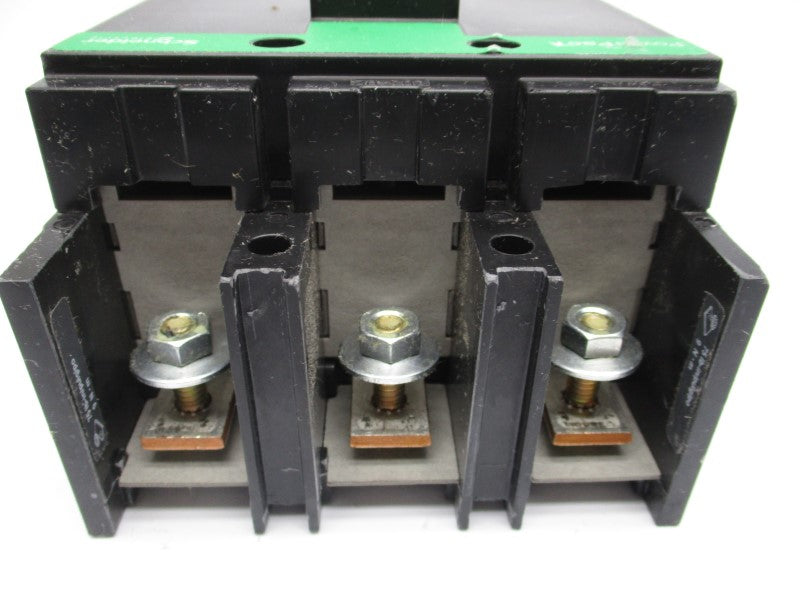 SQUARE D QDP32200TM 240V 200A (GREEN) (CHIPPED) NSNP
