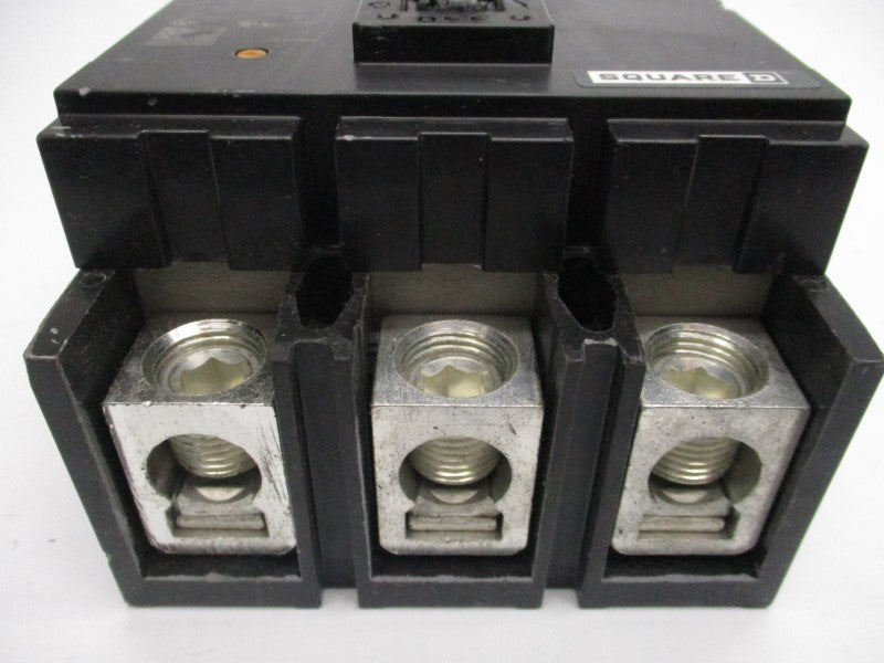SQUARE D QDL32200 240V 200A (GREEN) (CHIPPED) NSNP