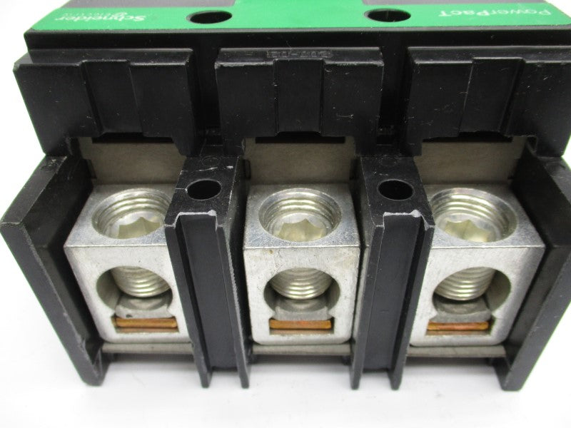 SQUARE D QDL32200 240V 200A (GREEN) (CHIPPED) NSNP