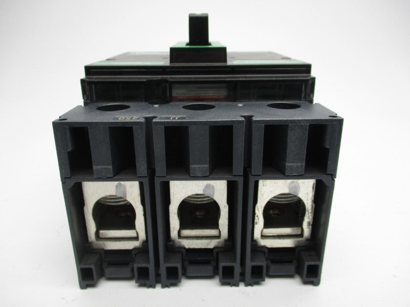 SQUARE D JJL36250 600V 250A (GREEN) NSNP