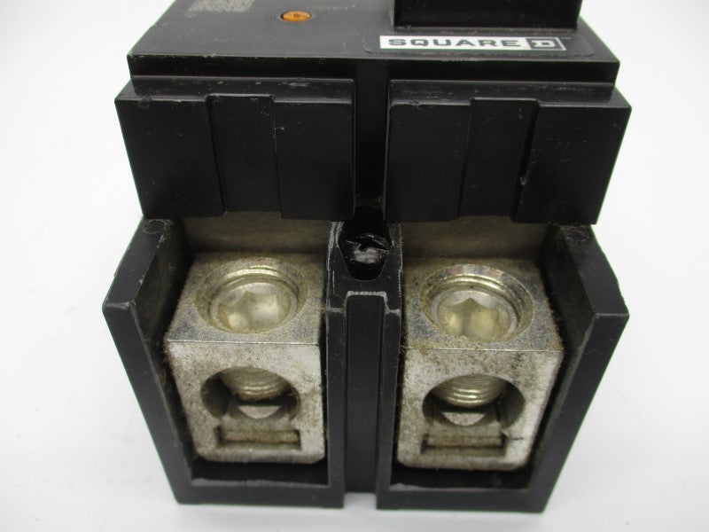 SQUARE D QBP22125TM 240V 125A (GREEN) (CHIPPED) NSNP