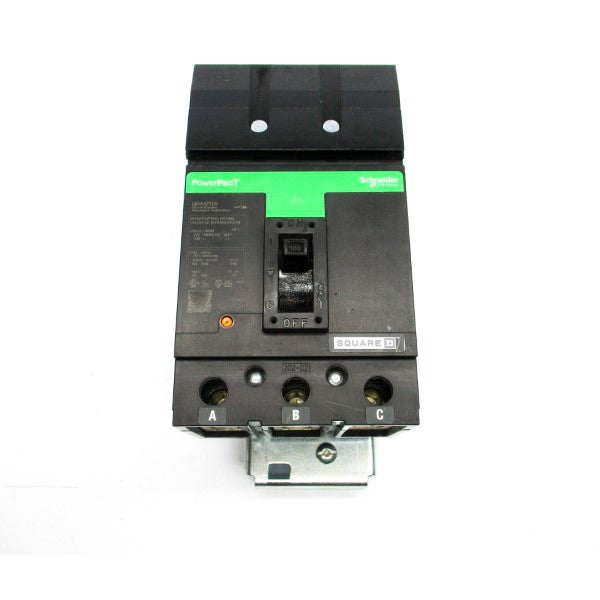 SQUARE D QDA32100 240V 100A (GREEN) NSNP