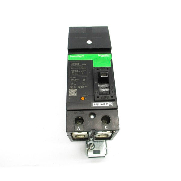 SQUARE D QGA222002 240V 200A (GREEN) NSNP