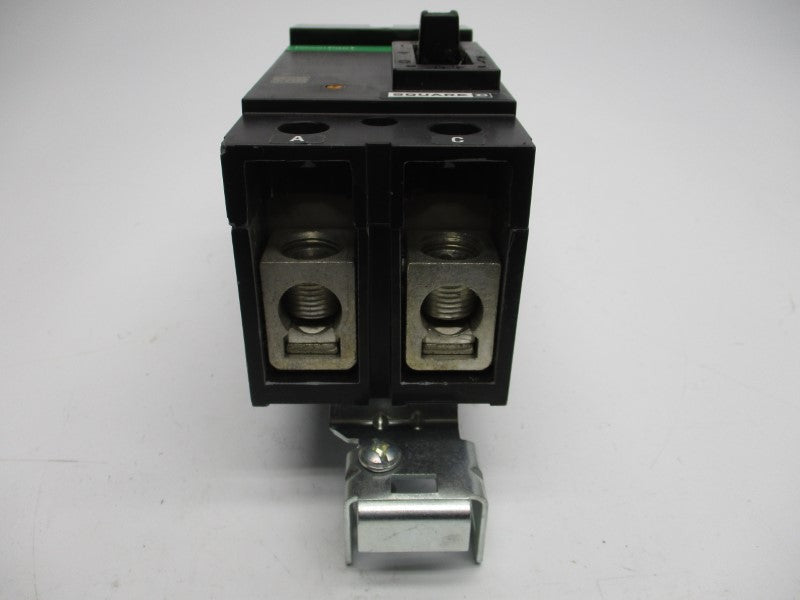SQUARE D QBA221252 240V 125A (GREEN) NSNP