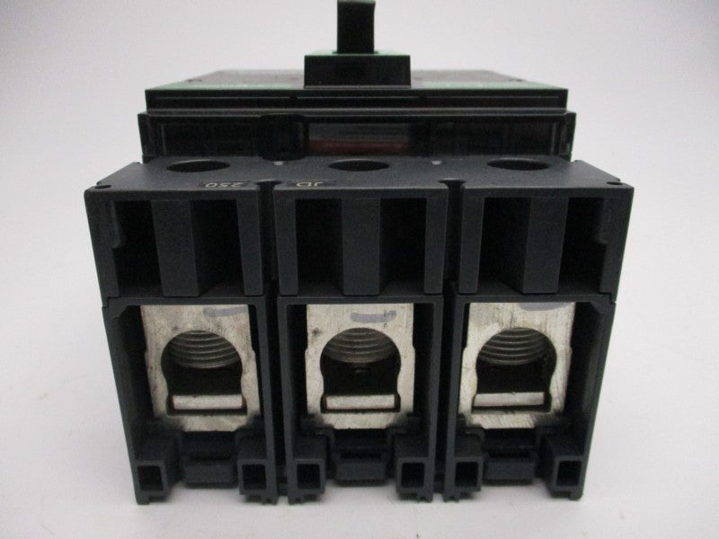 SQUARE D JDL36175 600V 175A (GREEN) NSNP