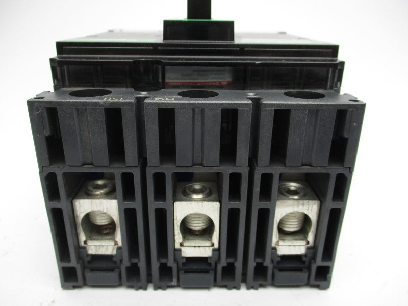 SQUARE D HGL36150CU33X 600V 150A (GREEN) NSNP