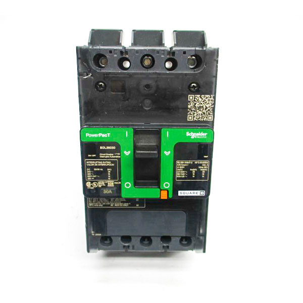 SQUARE D BDL36030 480V 30A (GREEN) NSNP