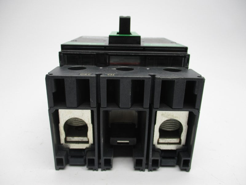 SQUARE D JDL26175 600V 175A (GREEN) NSNP