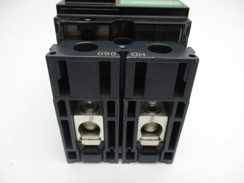 SQUARE D HDL26015 600V 15A (GREEN) NSNP