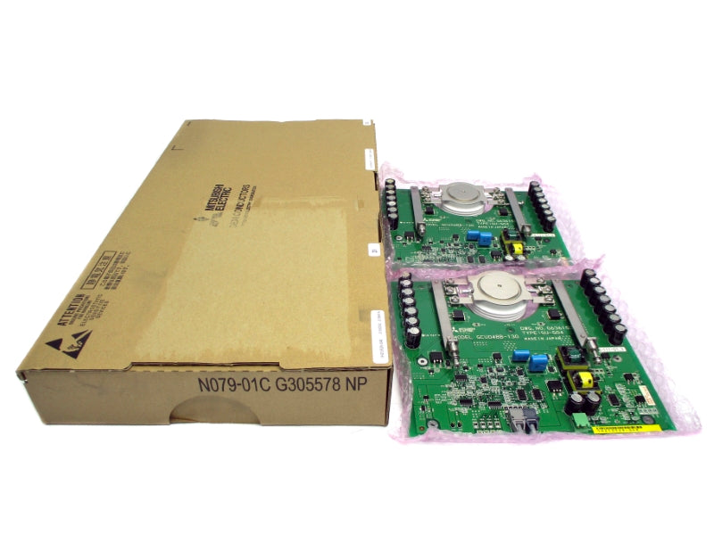 MITSUBISHI GCU04BB-130 (PACKAGE OF 2) NSMP