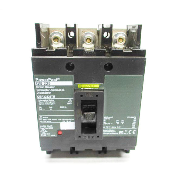 SQUARE D QBP32225TM 240V 225A NUPI