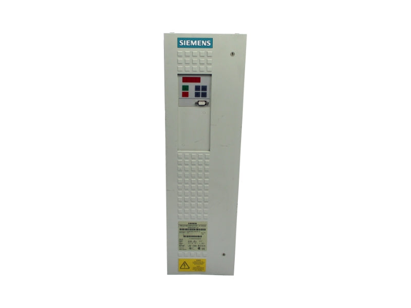 SIEMENS 6SE7023-4EC61-Z 380-480VAC 37.4A UNMP
