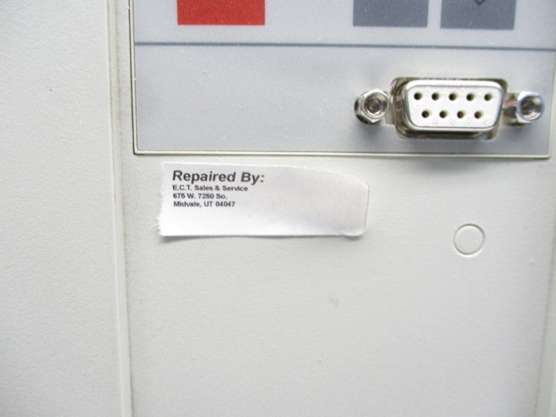 SIEMENS 6SE7023-4EC61-Z 380-480VAC 37.4A UNMP