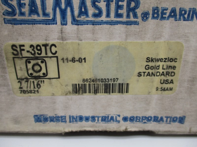 SEALMASTER SF-39TC 2-7/16" NSMP