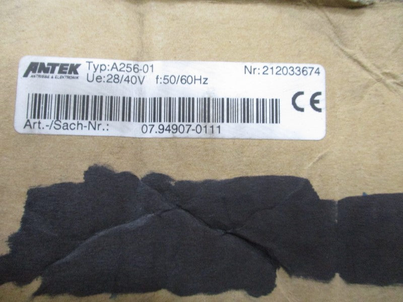 ANTEK A256-01 07.94907-0111 28/40V NSMP
