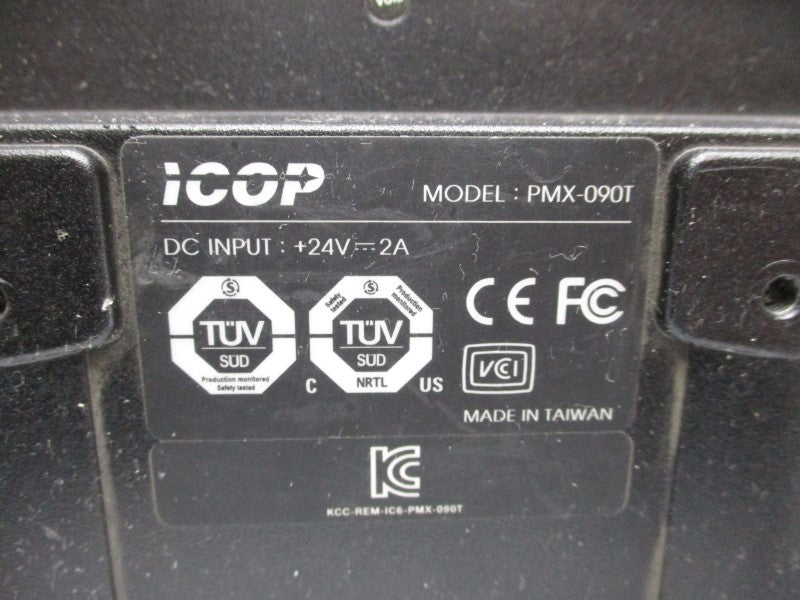 COGNEX 821-0099-1R PMX-090T 24VDC 2A UNMP