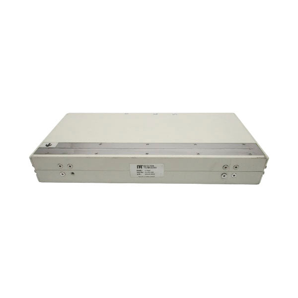 DETECTION TECHNOLOGY X-SCAN 0.4F3256 (MISSING SCREW) UNMP