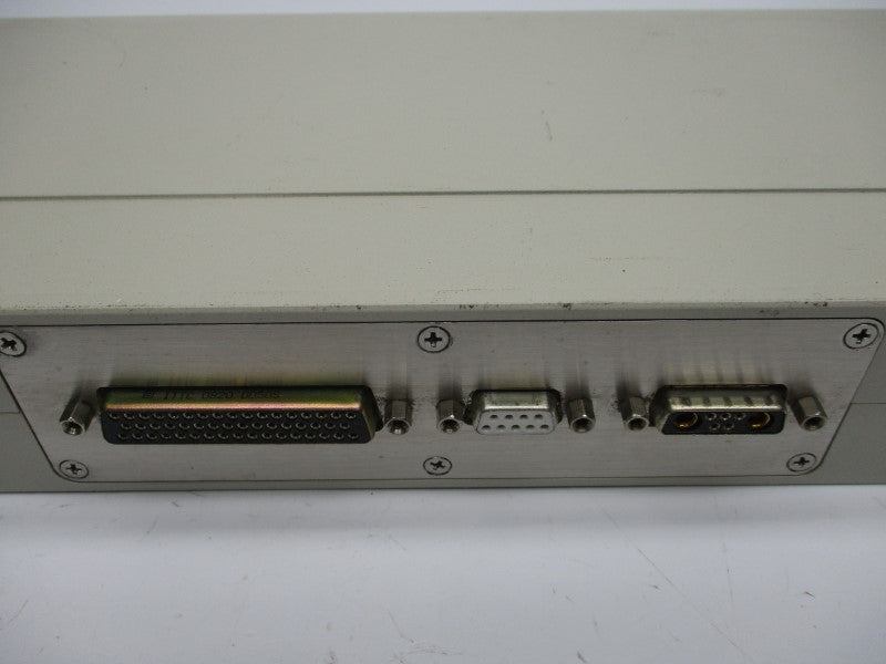 DETECTION TECHNOLOGY X-SCAN 0.4F3256 (MISSING SCREW) UNMP