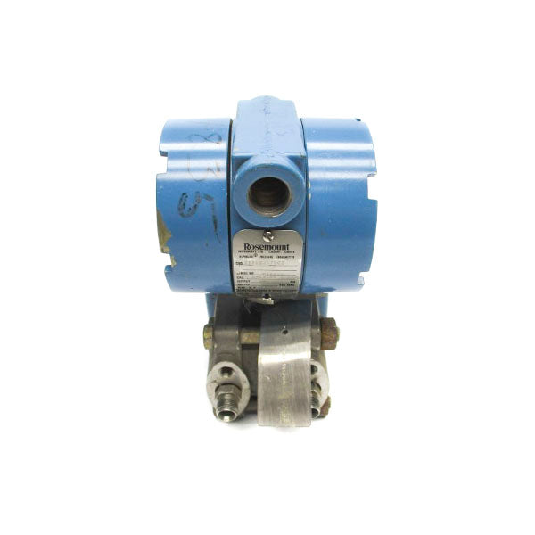 ROSEMOUNT C1152DP5E22PBCE 45VDC 0-19.05PSI 3/4" UNMP
