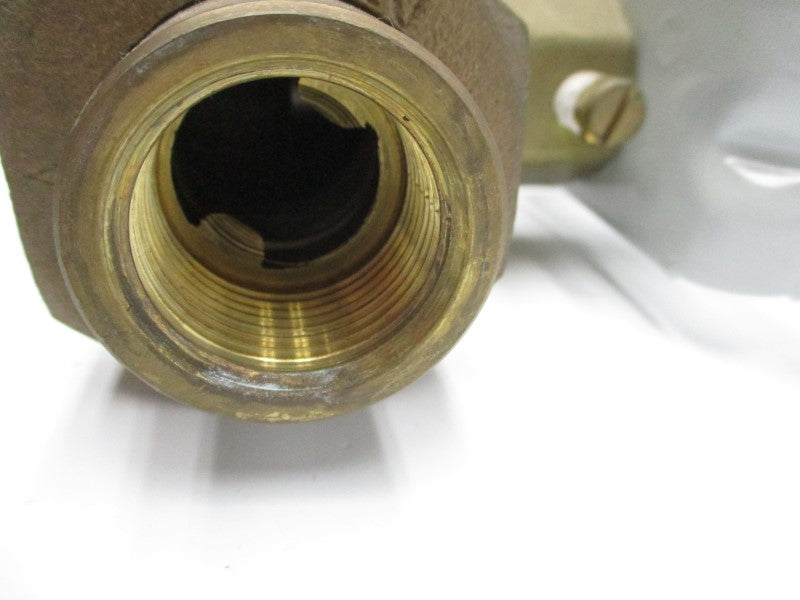 CAPP 595SS100HC08DI06 1-1/4" NSNP