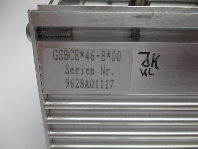EAE GSBCE*46-E*00 (AS IS) UNMP